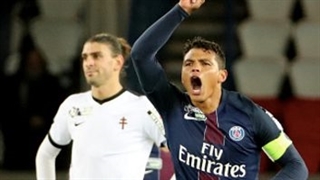 خلاصه بازی:  پاریس سنت ژرمن  2 - 0  متز