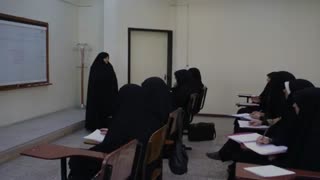 فایل صوتی منتشر شده از کلاس آموزش جنسی در مشهد - +18