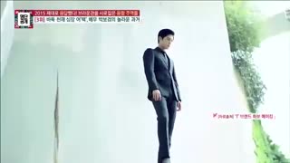 شوخی با park bogum و بقیه بچه ها در استودیو توسط پارک جیهو