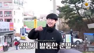 Park bogum - Reply 1988 Behind The Scenes Part 6