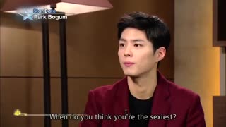 پارک بوگوم (Entertainment Weekly