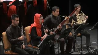 علیرضا قربانی - دلی در آتش ..