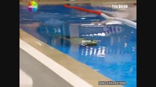 این چه سریالیه ؟ فریحاست