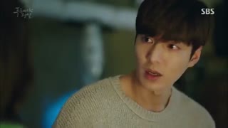 ❤اوپا لی مین هو ❤ سکانس منتخب از قسمت 17 سریال افسانه دریای آبی The Legend of the Blue Sea