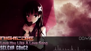 nightcore-lovesong