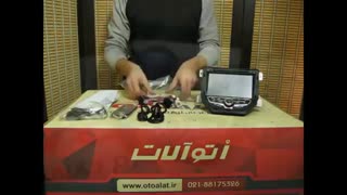 فیلم بازگشایی دی وی دی فابریک چانگان سی اس 35 پیکسل پرو unpack dvd pixel pro changan cs35