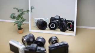 ویدئویی جالب از خانواده سری M کانن