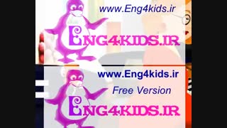 آموزش زبان انگلیسی به کودک