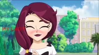 LoliRock - Praxina se Torna Boa - 2x24