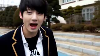 موزیک ویدیویی از jimin❤jungkook❤j-hope