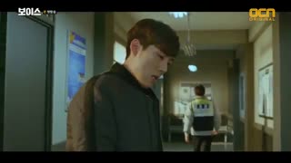 قسمت 1سریال کره ای صدا Voice 2017 با زیرنویس فارسی