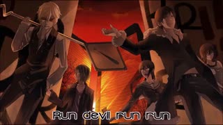 nightcore_Run Devil Run