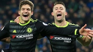 خلاصه بازی:  لسترسیتی  0 - 3  چلسی