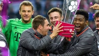 خلاصه بازی:  بایرن مونیخ  2 - 1  ماینس