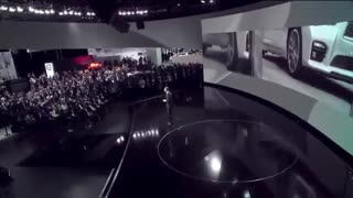 Roland Krueger مدیرعاملINFINITI خودروی جدید رامعرفی کرد