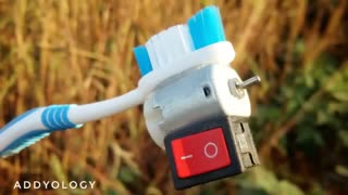 خلاقیت در زندگی 2 (کاربردهای دیگر مسواک)