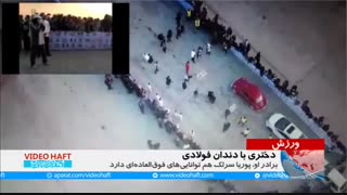 زورآزمایی با دندان