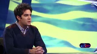 سید مهدی رحمتی در قسمت اول برنامه سرخابی