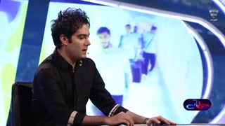 محسن مسلمان و روزبه چشمی در قسمت دوم سرخابی