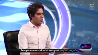 سرخ آبی قسمت سوم