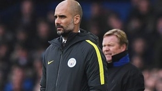 خلاصه بازی: اورتون 4 - 0 منچسترسیتی