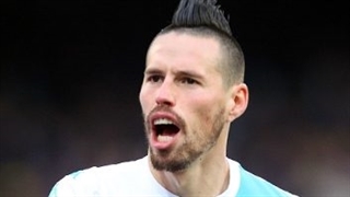 خلاصه بازی:  ناپولی  3 - 1  پسکار