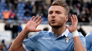 خلاصه بازی:  لاتزیو  2 - 1  آتالانتا