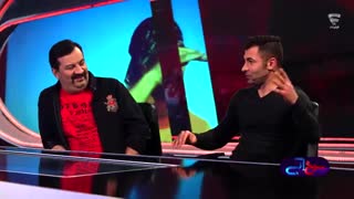 شیطنت های مهراب قاسم خانی در بخش اول سرخابی ششم