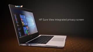 لپ تاپ HP EliteBook x360 در CES 2017