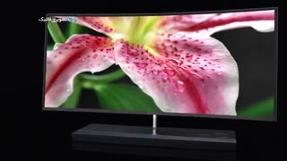 کامپیوتر HP Envy Curved All-In-One در CES 2017