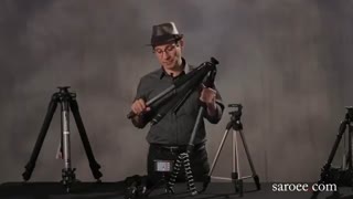 آموزش عکاسی دانش سارویی - آشنایی با پایه های دوربین - 1