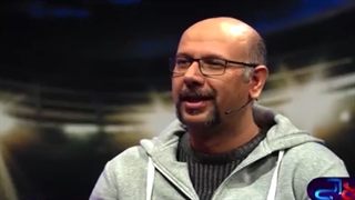 محمد بحرانی در سرخابی پلاس دوم