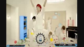 موزیک ویدیو جدید ویکس vixx به نام یه توپ دارم قلقلیه . . .