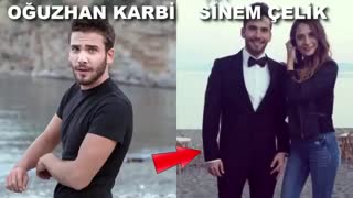 دوستان و همسران واقعی بازیگران عشق حرف حالیش نمیشه (کانال تلگرام تورک سون مدیا turk7media@ )