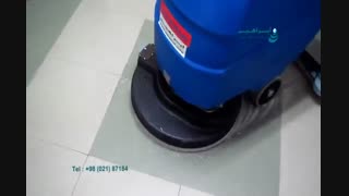 اسکرابر دستی / نظافت روزانه و ضد عفونی بیمارستان