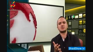 اعتیاد هیتلر، پیوند ریش به سیبیل در شهرداری و ... در اخبار 60 ثانیه