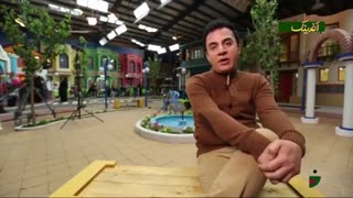 پشت صحنه محله گل و بلبل (2) در خندوانه (آفرینک)