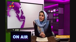 نماینده مجلس و عکس رادیولوژی، آقای عقیلی مواظب باش و ... در اخبار 60 ثانیه