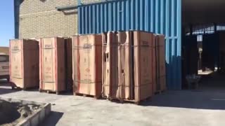 انبار مرکزی درب ضد سرقت اتاک درب ایران نماینده انحصاری اتاک ترکیه