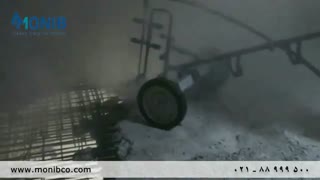 تخریب بتن با واتر و تجهیزات کمکی آن