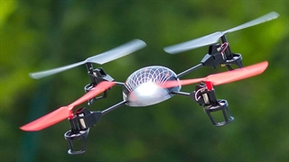 آموزش ساخت دوربین پرنده(کوادکوپتر)