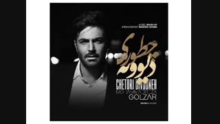 اهنگ جدید محمدرضا گلزار ( دیوونه چطوری )