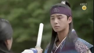 قسمت نهم سریال کره ای هوارانگ Hwarang با زیرنویس فارسی