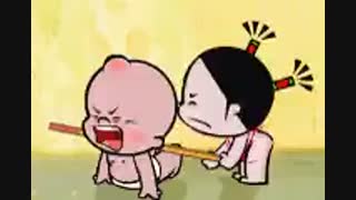 اینم مزد اونایی که ویدیو هامو لایک نمی کنن !بابا لایک کنید به روحیه نیاز دارما!!!!