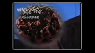 نوحه سوزناک سید جواد ذاکر