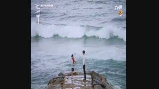 موزیک ویدیو  سریال گوبلینchanyeol(exo) and punch_(stay with me ver2)