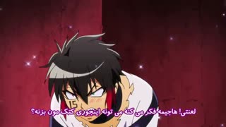 انیمه زندانی ها،nanbaka قسمت دوم،فصل 2((با زیرنویس فارسی))