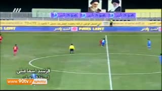 ترین های هفته شانزدهم لیگ برتر (نود ۲۷ دی)