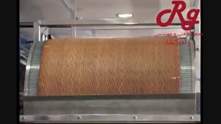 خط تولید کیک لایه ای