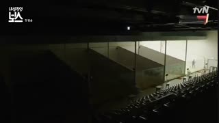 قسمت اول سریال کره ای رئیس خجالتی Sensitive Boss 2017 با زیرنویس فارسی